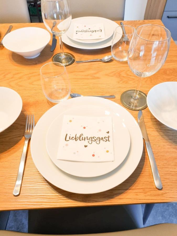 Orangehome: Waldlichtung - Zentral Zwischen Therme Und Stadtmitte Bad Aibling Bagian luar foto
