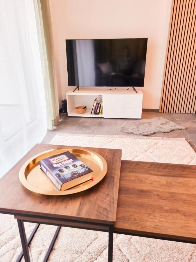 Orangehome: Waldlichtung - Zentral Zwischen Therme Und Stadtmitte Bad Aibling Bagian luar foto