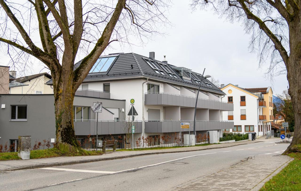 Orangehome: Waldlichtung - Zentral Zwischen Therme Und Stadtmitte Bad Aibling Bagian luar foto